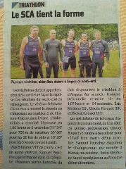 Article de Presse